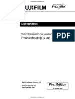 Troubleshooting Guide: Instruction