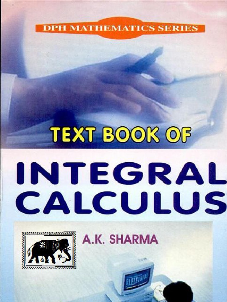 Text Book of Integral Calculus | PDF