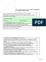 Módulo XX - Higiene, Segurança e Saúde No Trabalho