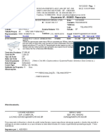 Orçamento Nº: 002653 Reposição: Produto Descrição Qtde Negociado Total Com Ipi %ipi %icms NCM