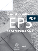 Manual de Utilização EPS na Construção Civil 1 - PDF Free Download
