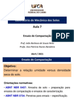 Aula 10-COMPACTACAO