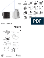 Hd9220 26 Dfu Panduan Air Fryer Phillips