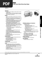 ATX PC Series Floodlights: Flameproof. Metal Halide, High Pressure Sodium, Mercury Vapor, Halogen