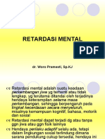 Retardasi Mental (I)