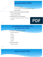 Cours iso 27001