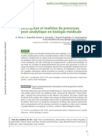 SG3-01 description_et_maitrise_du_processus_post_analytique_en_biologie_medicale