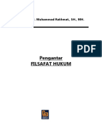 File Buku Filsafat Hukum Ful Teks PDF Pd