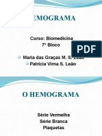 hemograma e anemias