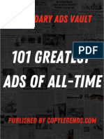 101 Greatest Ads All Time