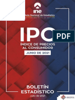 BOLETIN-ESTADISTICO-IPC-INDICE-DE-PRECIOS-AL-CONSUMIDOR-JUNIO-2021