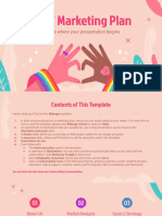 Copia de Copia de LGBT Marketing Plan by Slidesgo