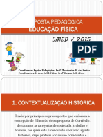 Proposta Pedagogica Educaao Fisica