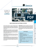 Multifunction Electronic System: Advantages