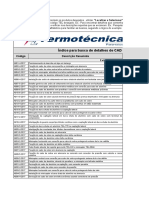 Índice para Busca de Detalhes - SPDA Externo