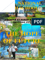 The Hope of Future: "It's Here Where Heroes Are Made"