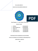 KONSEP DASAR MANAJEMEN KESEHATAN