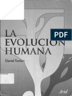 Turbon Daniel - La Evolucion Humana