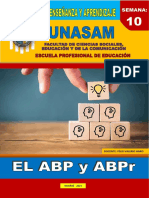 Lectura 10 - El Abp y Abpr