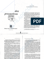 3 Anzieu 1981 El Concepto de Proyeccion en Psicologia