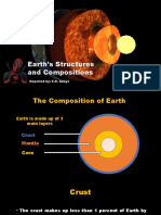C1L3 - Earth Structure and Composition (By ER Adayo)