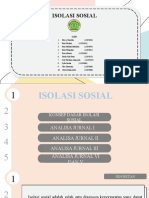 PPT ISOLASI SOSIAL