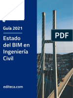 Guia 2021 Estado BIM en Ingenieria Civil