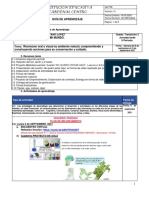 Guía de Aprendizaje. Semana 12 II PERIODO, Del 6 DE SEPTIEMBRE Al 10 de SEPTIEMBRE, 2021