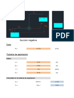 Calculo de Una Bomba