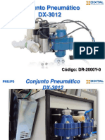 Conjunto pneumático DX-3012