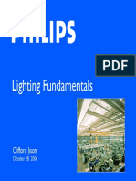 Basics of Light - Philips