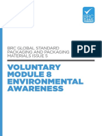 BRC - Packaging - 5 - Voluntary Module - En-Awareness - v8 - High-Res