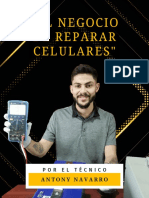 Workbook El Negocio de Reparar Celulares