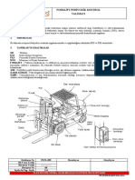 PKTL.005 - Rev00 Forklift Periyodik Kontrol Talimatı