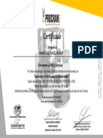 Certificados ProCrane Final
