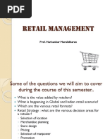 Retail Management-Part 1