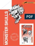 Monster Skulls Katalog