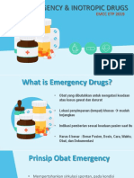 PPT INOTROPIC DRUGS (2)