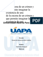 Tarea 6 Criminologia Ensayo