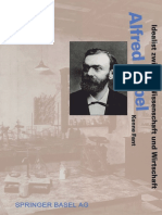 Alfred Nobel Idealist Zwischen Wissenschaft Und Wirtschaft - Kenne Fant