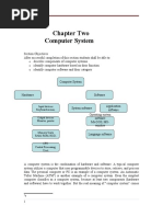 Chapter 2 - Computer System