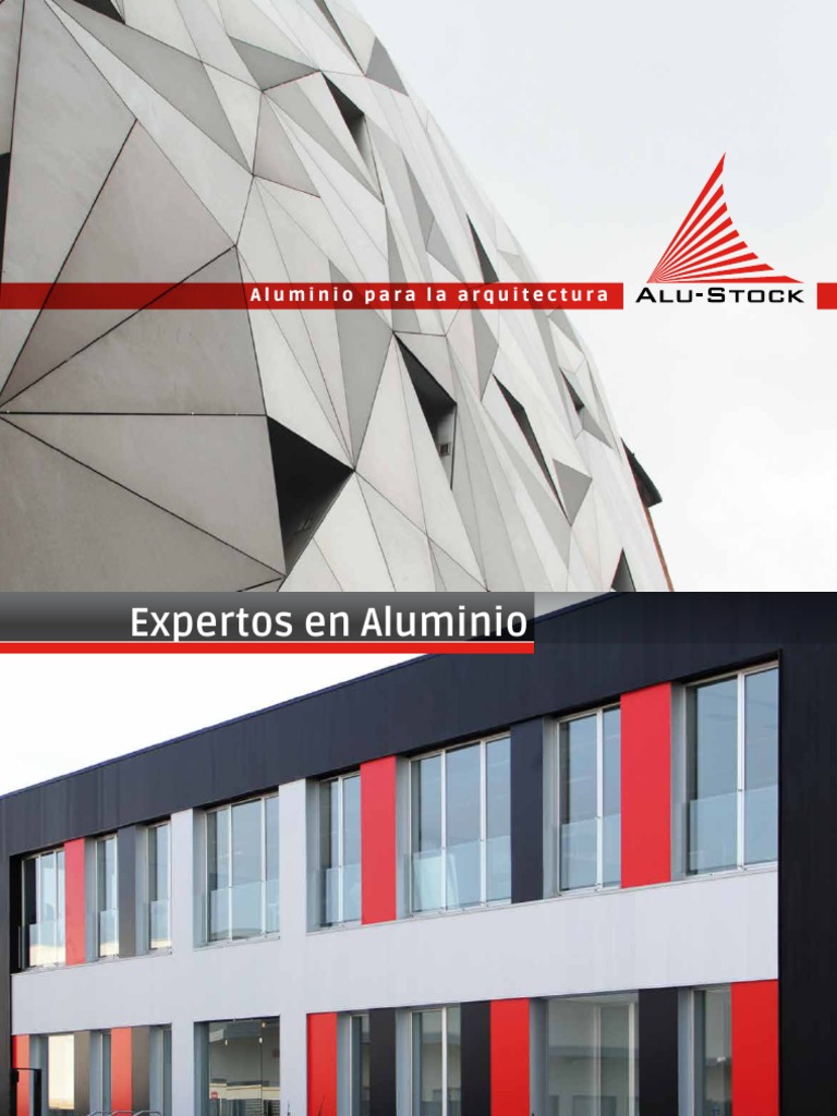 Pletinas de aluminio · Alu-Stock S.A.