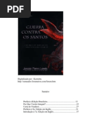 Guerra contra os santos