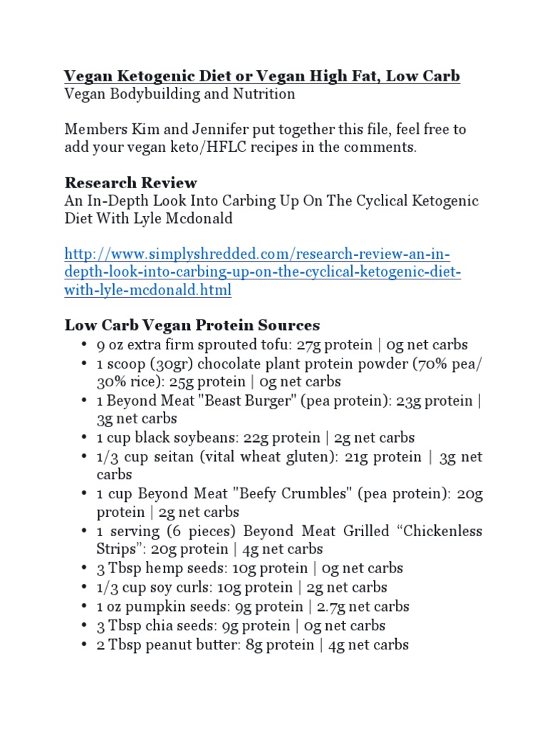 The Ketogenic Diet Lyle Mcdonald Pdf