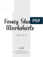 Honey Worksheets Howjoyful