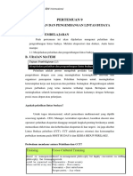 Pertemuan 9 Manajemen SDM Internasional