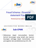 PB6MAT - FA 11 12 - Fraud Scheme Financial