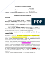 2 Avaliação Intermediária (NI 2)