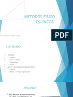 METODOS FISICO QUIMICOS