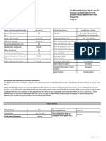 Page 1 of 6: Policy Details